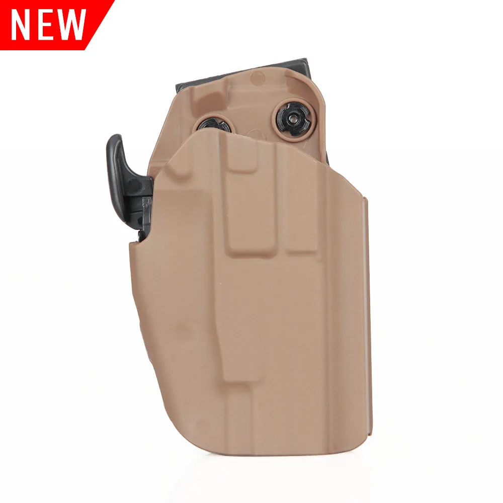 PPT Tactical Black Tan Green Color Holster For Glock G17 G20 G21 G22 G37 Outdoor Sport OS7-0072
PPT Tactical Black Tan Green Color Holster For Glock G17 G20 G21 G22 G37 Outdoor Sport OS7-0072