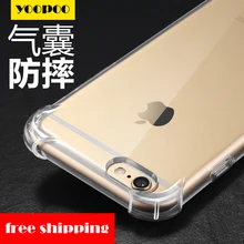 YooPoo Phone Cover for Apple iPhone 6 6s Case Crystal Clear Soft TPU Silicone Gel Funda for iPhone 6 plus / 6s plus Coque Capa
YooPoo Phone Cover for Apple iPhone 6 6s Case Crystal Clear Soft TPU Silicone Gel Funda for iPhone 6 plus / 6s plus Coque Capa