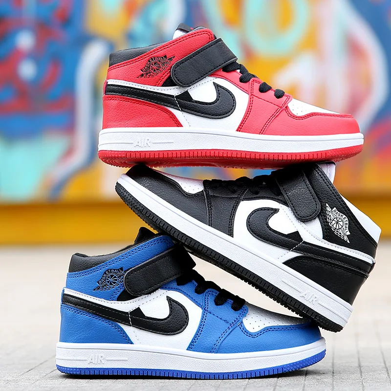 Kid fashion hiking shoes baby sneakers for school sports boys for winter PU shoes
Kid fashion hiking shoes baby sneakers for school sports boys for winter PU shoes
