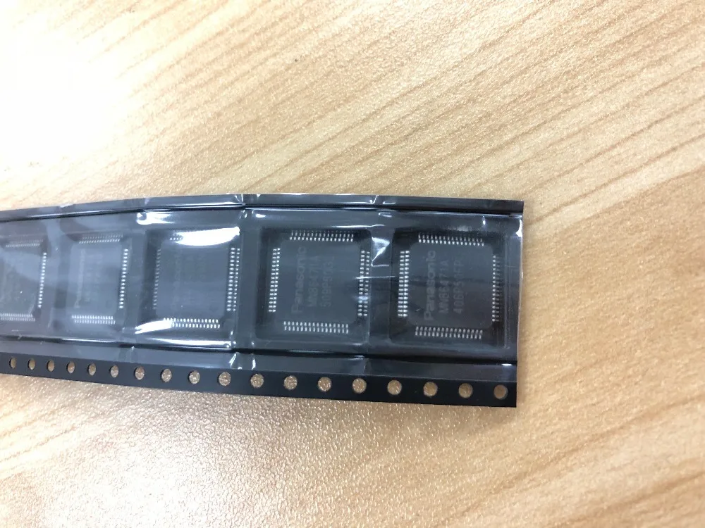 1pcs MN86471A Original hdmi ic for ps4 hdmi port socket interface connector ic chip mn86471a
1pcs MN86471A Original hdmi ic for ps4 hdmi port socket interface connector ic chip mn86471a