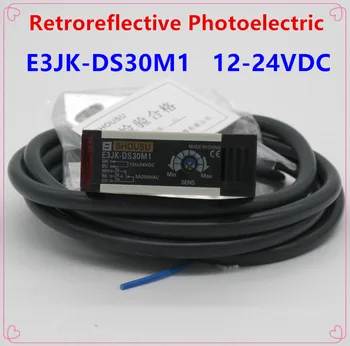 High-quality photoelectric switch E3JK-DS30M1 DC12~24V Diffuse reflection infrared switch photoelectric sensor free shipping
High-quality photoelectric switch E3JK-DS30M1 DC12~24V Diffuse reflection infrared switch photoelectric sensor free shipping