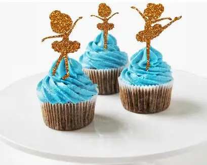 glitter Ballerina Birthday Ballet Girls baby shower birthday cupcake toppers party cake decoration doughnut food toothpicks
glitter Ballerina Birthday Ballet Girls baby shower birthday cupcake toppers party cake decoration doughnut food toothpicks