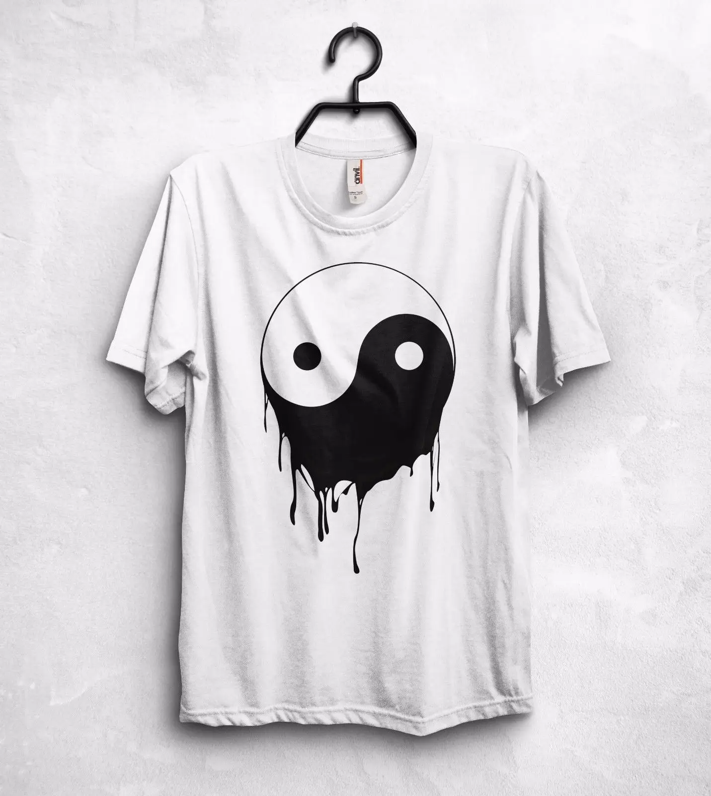 Yin Yang T Shirt Mandala Chinese Philosophy Boho Namaste Boho Love Cosmos 100% Cotton Short Sleeve O-Neck Tops Tee Shirts 2018
Yin Yang T Shirt Mandala Chinese Philosophy Boho Namaste Boho Love Cosmos 100% Cotton Short Sleeve O-Neck Tops Tee Shirts 2018