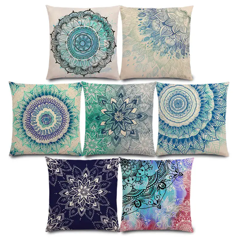 New Awakening Life Clarity Color Fade Inspire Imagine Dream Free Spirit Floral Mandalas Prints Cushion Cover Pillow Case
New Awakening Life Clarity Color Fade Inspire Imagine Dream Free Spirit Floral Mandalas Prints Cushion Cover Pillow Case
