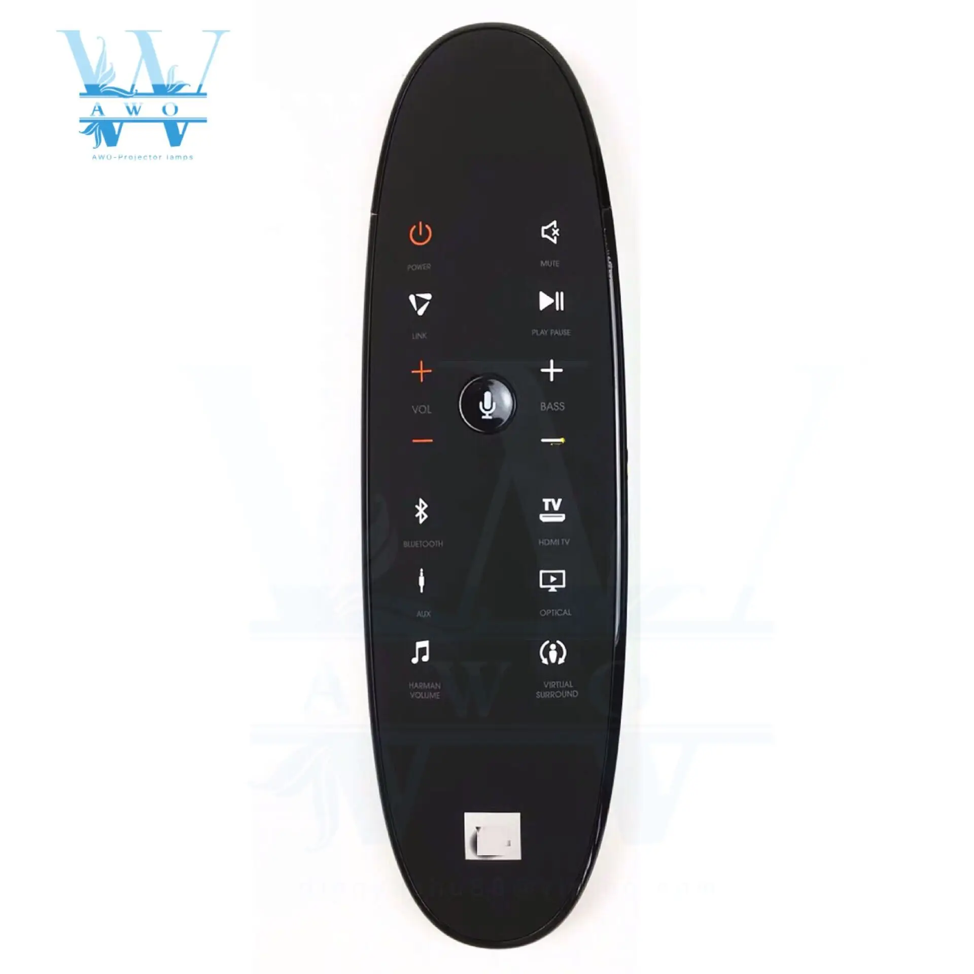 100% New original FOR JBL Audio Power Amplifier Remote Controller Supports Bluetooth Voice Function
100% New original FOR JBL Audio Power Amplifier Remote Controller Supports Bluetooth Voice Function