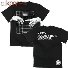 Allkpoper kpop t 셔츠 여름 하라주쿠 suga tshirts bangtan boys 유니섹스 코튼 반팔 티셔츠 K-POP t 셔츠 남성 여성(China)