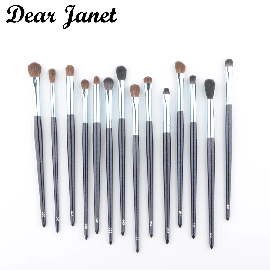 1 Piece Eye shadow makeup brushes Wood handle Concealer Make up brushes Blending brush detail Eye contour sculpting
1 Piece Eye shadow makeup brushes Wood handle Concealer Make up brushes Blending brush detail Eye contour sculpting