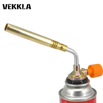 2019 NEW Outdoor Camping BBQ Cooking Manual Ignition Flame Gun Welding Blower Copper Tube Butane Gas Torch Gun Camping bbq Tool
2019 NEW Outdoor Camping BBQ Cooking Manual Ignition Flame Gun Welding Blower Copper Tube Butane Gas Torch Gun Camping bbq Tool