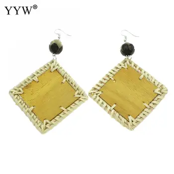 10pairs/lot Dangle Drop Earrings Women Girl Female Jewelry Wedding Earrings Wooden Weaving Dangle Earring Trendy Jewelry Gifts
10pairs/lot Dangle Drop Earrings Women Girl Female Jewelry Wedding Earrings Wooden Weaving Dangle Earring Trendy Jewelry Gifts