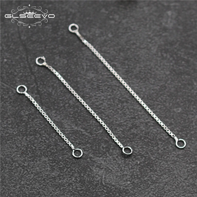 10pcs 925 Sterling Silver Extend Chain DIY Bracelet Bracelet Necklace Buckle Clasp Connector Clasps Clips For Jewelry XA0243
10pcs 925 Sterling Silver Extend Chain DIY Bracelet Bracelet Necklace Buckle Clasp Connector Clasps Clips For Jewelry XA0243