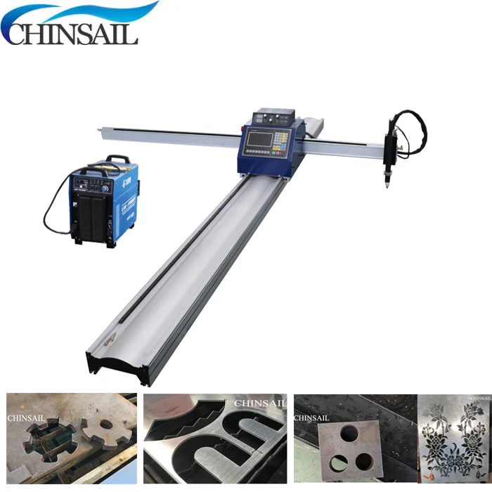 Простота в эксплуатации 1325 cnc машина для резки пламени CHINSAIL 4x8ft плазменный резак |