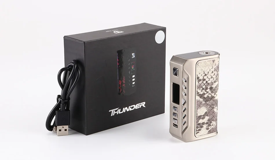 Think Vape Thunder 200W TC Box MOD