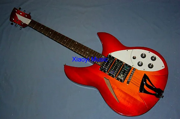 2019 new + factory + cherry red Rickenback 360 electric jazz guitar semi hollow Ricken 330 jazz guitar rick guitar free shipping
2019 new + factory + cherry red Rickenback 360 electric jazz guitar semi hollow Ricken 330 jazz guitar rick guitar free shipping