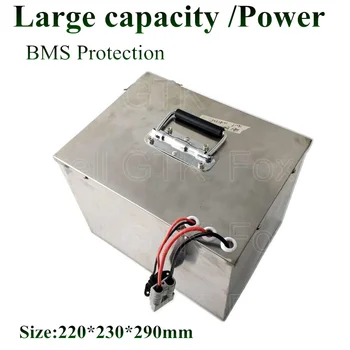 Electric bicycle 24V 120AH Lithium ion Battery scooter 25.9V 29.4v Li-ion Tricycle Waterproof Box + 10A charger steel case
Electric bicycle 24V 120AH Lithium ion Battery scooter 25.9V 29.4v Li-ion Tricycle Waterproof Box + 10A charger steel case