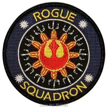 3.5" Star Wars Rogue Squadron Logo Uniform Logo Animated Movie TV Series Costume Embroidered Emblem applique iron on patch
3.5" Star Wars Rogue Squadron Logo Uniform Logo Animated Movie TV Series Costume Embroidered Emblem applique iron on patch
