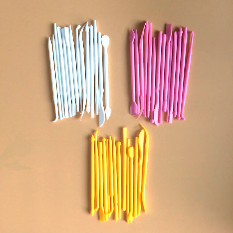 DIY Tool 14pcs Fondant Cake Decorating Flower Modelling Sugar Craft Cake Biscuit Cookie Engraved Pen Clay Cake Decorating Tools
DIY Tool 14pcs Fondant Cake Decorating Flower Modelling Sugar Craft Cake Biscuit Cookie Engraved Pen Clay Cake Decorating Tools