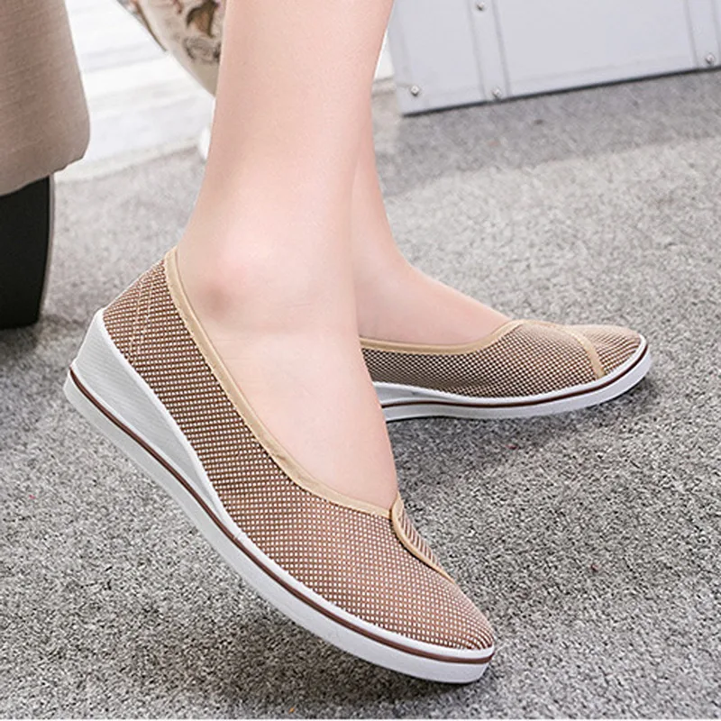 Laamei 2018 Autumn Women Flats Shoes Platform Shoes Grandmother Shoes Casual Espadrilles Slip On Flats Heels Creepers Moccasins
Laamei 2018 Autumn Women Flats Shoes Platform Shoes Grandmother Shoes Casual Espadrilles Slip On Flats Heels Creepers Moccasins