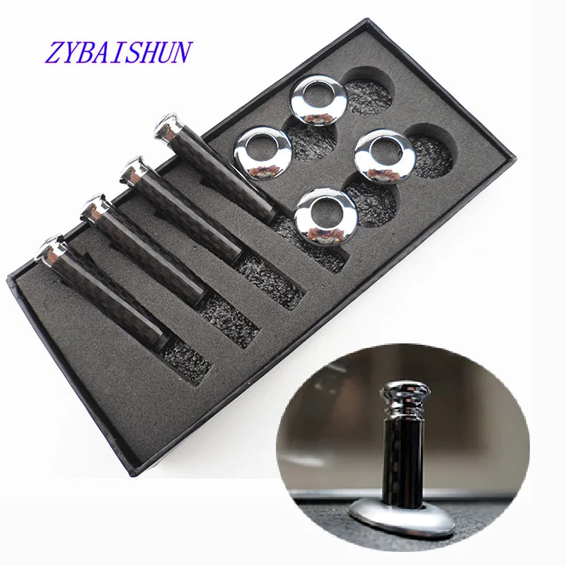 8pcs/set M logo Stainless Steel Car Modify Lock Door Pin For BMW E36 E46 E63 E64 E81 E82 E46 E52 E53 E60 E90 Car removal
8pcs/set M logo Stainless Steel Car Modify Lock Door Pin For BMW E36 E46 E63 E64 E81 E82 E46 E52 E53 E60 E90 Car removal