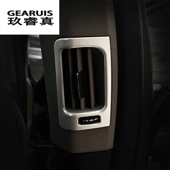 Car Styling B pillar air conditioning AC Outlet decoration frame covers stickers Trim For volvo XC60 Interior Auto Accessories
Car Styling B pillar air conditioning AC Outlet decoration frame covers stickers Trim For volvo XC60 Interior Auto Accessories