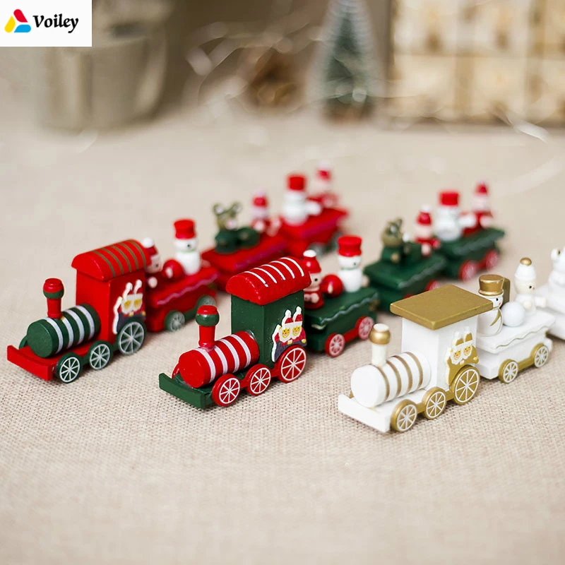 New Year Gifts Christmas Decorations for Home Creative Color Christmas Train Christmas Child Gift Christmas Ornaments Navidad,Q
New Year Gifts Christmas Decorations for Home Creative Color Christmas Train Christmas Child Gift Christmas Ornaments Navidad,Q