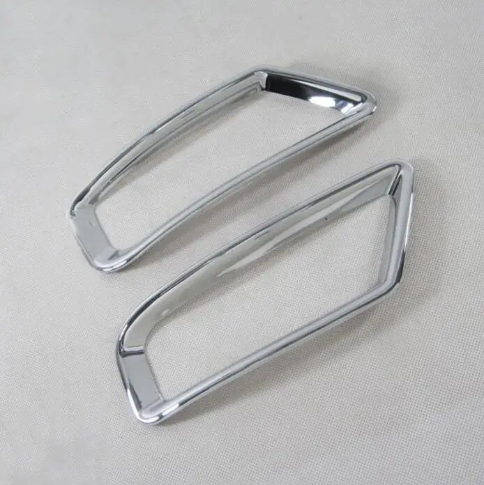 car-styling for Peugeot 3008 2012--2015 chrome rear fog lights tail lights cover decoration sticker Car styling
car-styling for Peugeot 3008 2012--2015 chrome rear fog lights tail lights cover decoration sticker Car styling