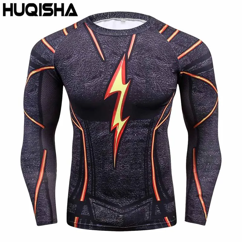 New Marvel Superhero Winter Soldier 3D Men T Shirt Fitness Crossfit T-Shirt Long Sleeve Compression Shirt Mens
New Marvel Superhero Winter Soldier 3D Men T Shirt Fitness Crossfit T-Shirt Long Sleeve Compression Shirt Mens