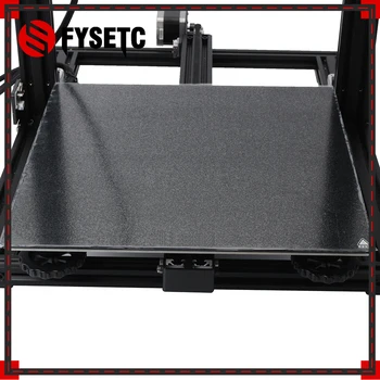 3D Ultrabase Platform Heated Bed Build Surface Glass Plate 235*235mm Thick 4mm For Ender-3/Ender-3 Pro/Ender-5/CR-20/CR-20 pro
3D Ultrabase Platform Heated Bed Build Surface Glass Plate 235*235mm Thick 4mm For Ender-3/Ender-3 Pro/Ender-5/CR-20/CR-20 pro