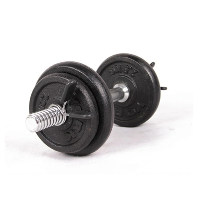 Barbell Lock 2Pcs 30mm Barbell Gym Weight Lifting Bar Dumbbell Lock Clamp Spring Collar Clips
Barbell Lock 2Pcs 30mm Barbell Gym Weight Lifting Bar Dumbbell Lock Clamp Spring Collar Clips