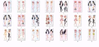 MMF yahari ore no seishun lovecome wa machigatteiru anime sexy yuigahama yui yukinoshita body pillow cover Dakimakura Pillowcase
MMF yahari ore no seishun lovecome wa machigatteiru anime sexy yuigahama yui yukinoshita body pillow cover Dakimakura Pillowcase