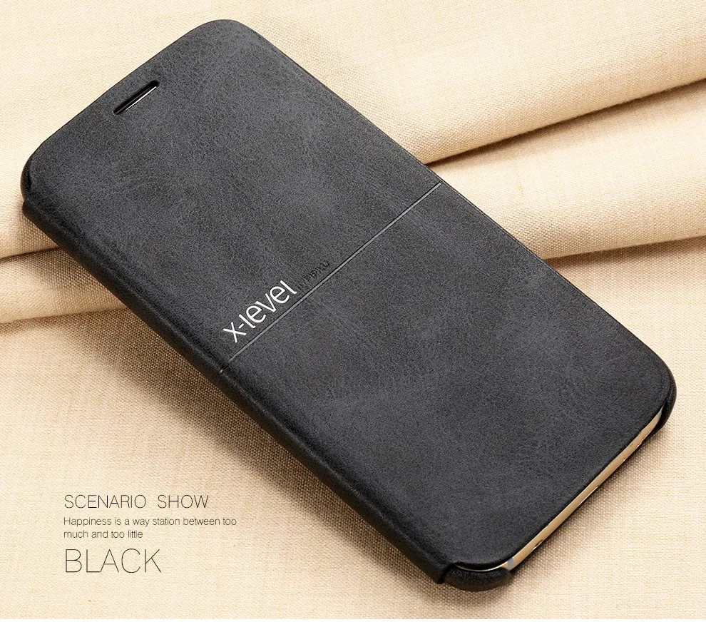 X-Level Luxury Leather Phone Case For Samsung Galaxy S7 G930 G930F G930FD Ultra thin Flip Cover For Samsung S7 stand cases capa
X-Level Luxury Leather Phone Case For Samsung Galaxy S7 G930 G930F G930FD Ultra thin Flip Cover For Samsung S7 stand cases capa