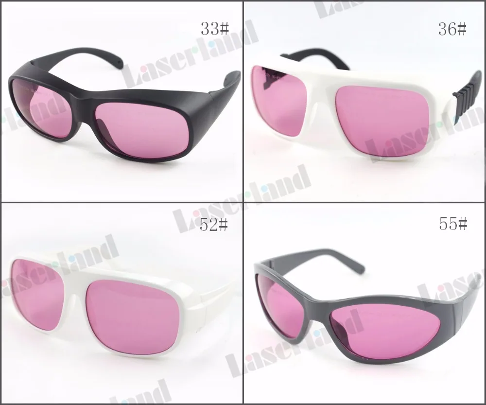 Laserland LP-ATD CE 740nm-850nm OD5+ 780nm 808nm 810nm 830nm OD6+ Ir Infrared Laser Protective Goggles Safety Glasses Eyewear
Laserland LP-ATD CE 740nm-850nm OD5+ 780nm 808nm 810nm 830nm OD6+ Ir Infrared Laser Protective Goggles Safety Glasses Eyewear