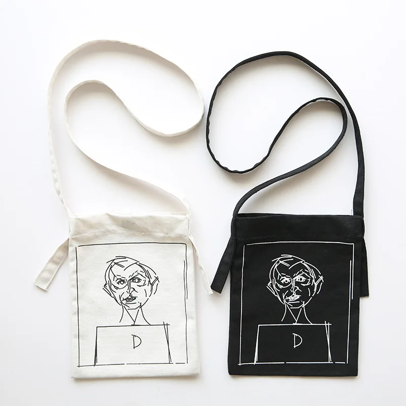 2018 Cute Eco Canvas Women Messenger Bag Single Shoulder Crossbody Girls Shopper s Funny Beach Foldable Shopping Totes
2018 Cute Eco Canvas Women Messenger Bag Single Shoulder Crossbody Girls Shopper s Funny Beach Foldable Shopping Totes