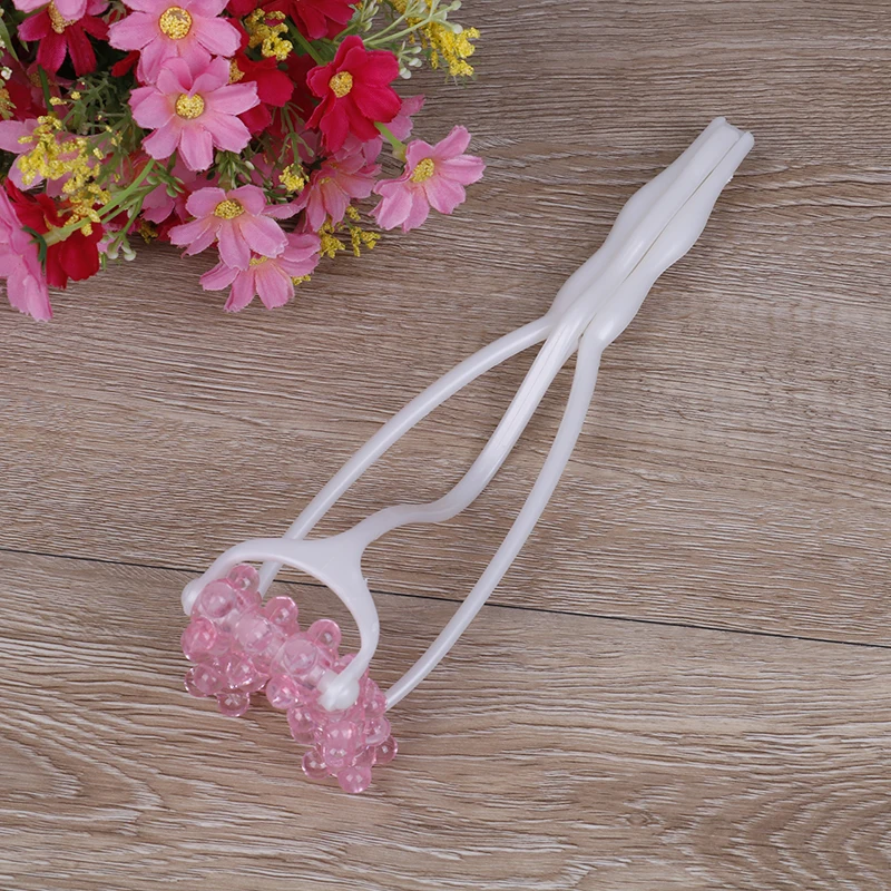 1PC 2 in1 Face Up Roller Massage Slimming Remove Chin Anti Wrinkle Face Slimmer Massage Massager Roller
1PC 2 in1 Face Up Roller Massage Slimming Remove Chin Anti Wrinkle Face Slimmer Massage Massager Roller