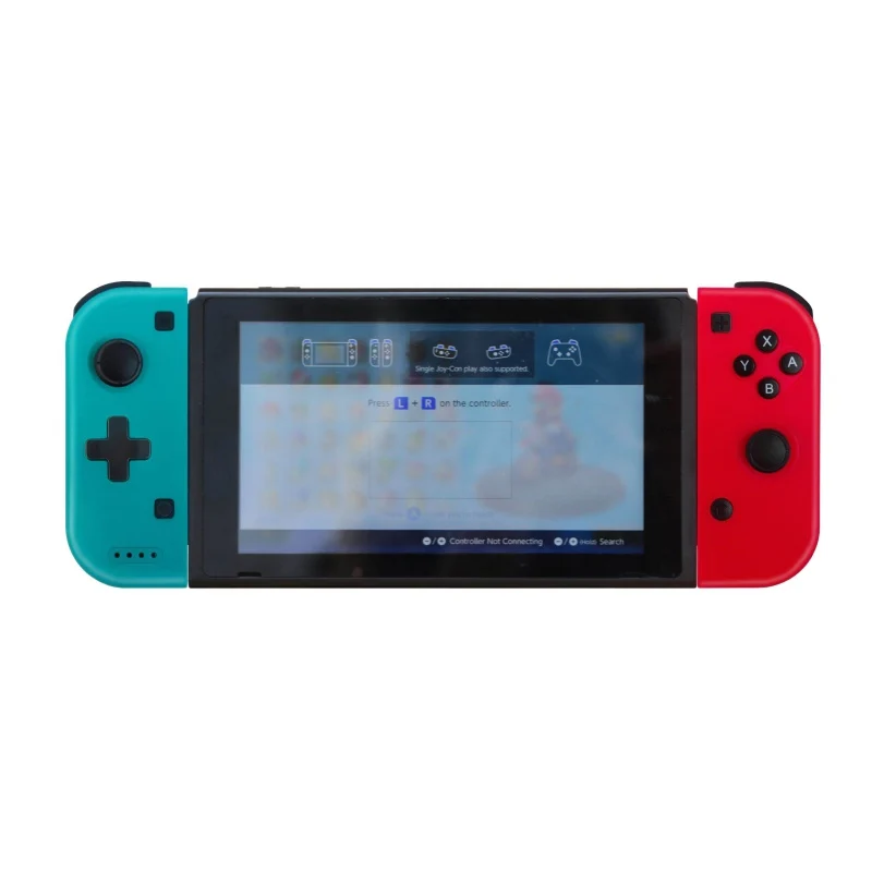 Wireless Bluetooth Game Controller For Nintend Switch Gamepad Joystick For PC Games Joystick For NS Console
Wireless Bluetooth Game Controller For Nintend Switch Gamepad Joystick For PC Games Joystick For NS Console