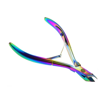 Stainless Steel Professional Fingernail Toenail Cuticle Nipper Trimming Nail Clipper Cuticle Scissor Plier Manicure Tool J11
Stainless Steel Professional Fingernail Toenail Cuticle Nipper Trimming Nail Clipper Cuticle Scissor Plier Manicure Tool J11
