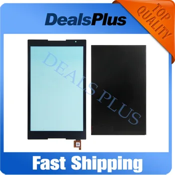 Replacement New LCD Display + Touch Screen Digitizer For Lenovo Tab S8-50 S8-50F S8-50L S8-50LC 8-inch Black
Replacement New LCD Display + Touch Screen Digitizer For Lenovo Tab S8-50 S8-50F S8-50L S8-50LC 8-inch Black