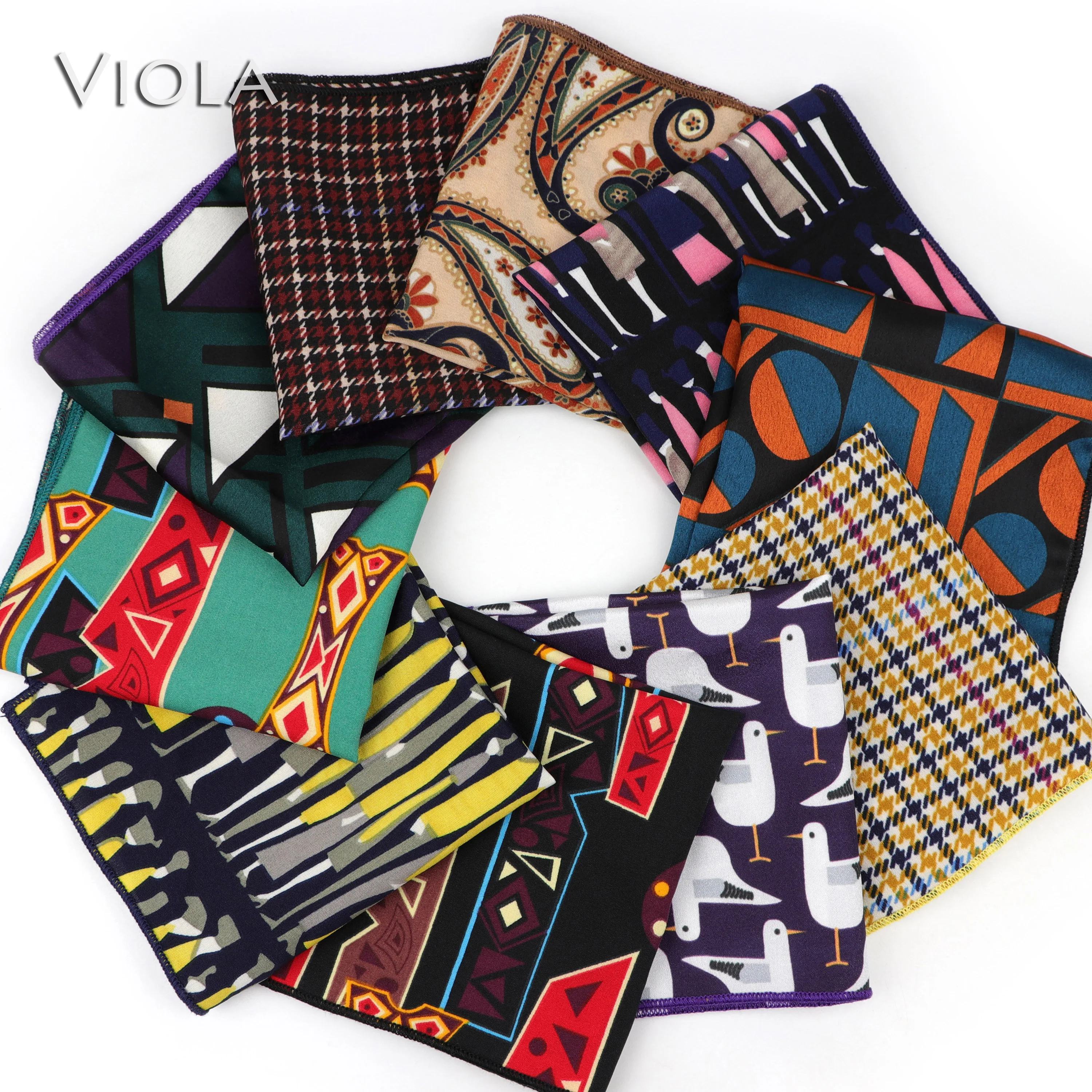 Cashew Bird Striped Plaid Geometric Patterns Vintage Men Printed Casual Chiffon Pocket Square Dress Handkerchief Mens Hankies
Cashew Bird Striped Plaid Geometric Patterns Vintage Men Printed Casual Chiffon Pocket Square Dress Handkerchief Mens Hankies