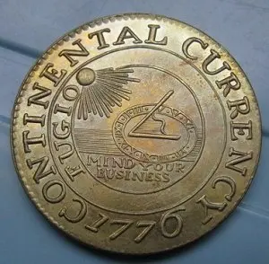 wholesale Replica Superb 1776 Continental Curency Coin Copy 90% coper manufacturing
wholesale Replica Superb 1776 Continental Curency Coin Copy 90% coper manufacturing