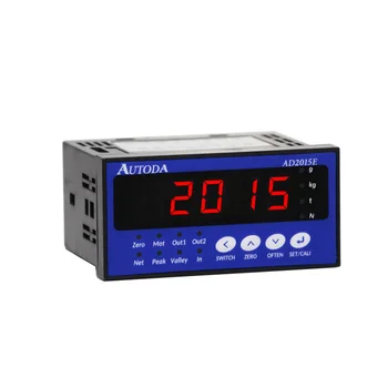 AD2015E Weighing Display Controller Peak Weighing Instrument Load Cell Display Relay
AD2015E Weighing Display Controller Peak Weighing Instrument Load Cell Display Relay