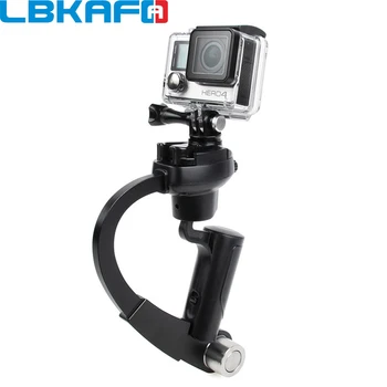 LBKAFA Mini Handheld Camera Stabilizer Gimbal 3 Colors Professional Camera Steadicam Gimbal For GoPro Hero 8 7 6 5 4 SJCAM YI 
LBKAFA Mini Handheld Camera Stabilizer Gimbal 3 Colors Professional Camera Steadicam Gimbal For GoPro Hero 8 7 6 5 4 SJCAM YI