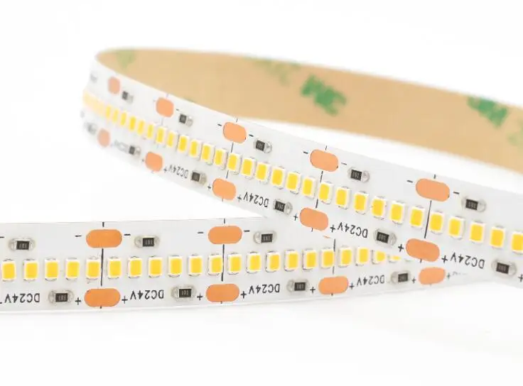 2216 SMD LED Strip DC24V LED strip 420Led/m CRI>95 White PCB Board Micro 2216 LED flexible strip high lumen tape 5m/lot 
2216 SMD LED Strip DC24V LED strip 420Led/m CRI>95 White PCB Board Micro 2216 LED flexible strip high lumen tape 5m/lot