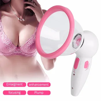 Electric Breast Enhancement Enlargement Massager Infrared Heating Therapy Vacuum Pump Cup Chest Massage Anti-Cellulite Machine
Electric Breast Enhancement Enlargement Massager Infrared Heating Therapy Vacuum Pump Cup Chest Massage Anti-Cellulite Machine