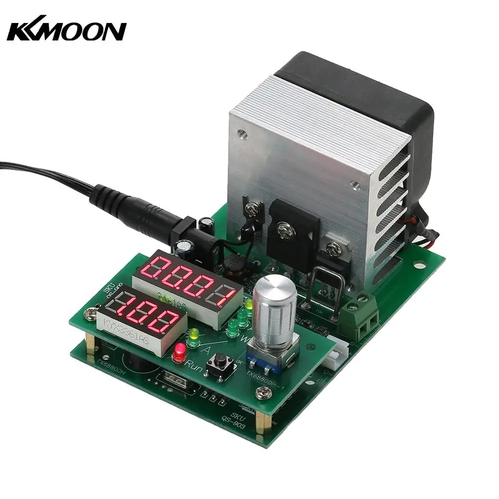 Multi-functional Constant Current Electronic Load 9.99A 60W 30V Discharge Power Supply Battery Capacity Tester Module
Multi-functional Constant Current Electronic Load 9.99A 60W 30V Discharge Power Supply Battery Capacity Tester Module