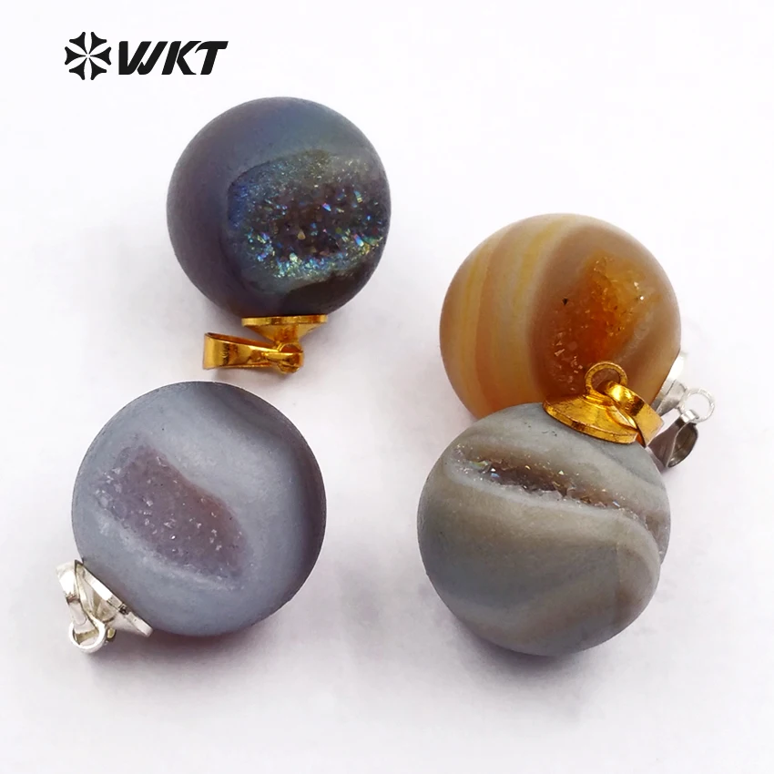 WT-P1354 WKT wholesale stone pendant fantasy ball like star sky neckalce pendant and earring pendant for beautiful women making
WT-P1354 WKT wholesale stone pendant fantasy ball like star sky neckalce pendant and earring pendant for beautiful women making