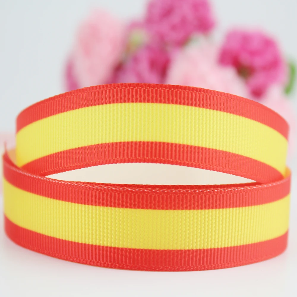 5/8" 16mm narrow striped grosgrain polyester ribbon festival party wedding derection materials webbing 10/20 yards
5/8" 16mm narrow striped grosgrain polyester ribbon festival party wedding derection materials webbing 10/20 yards