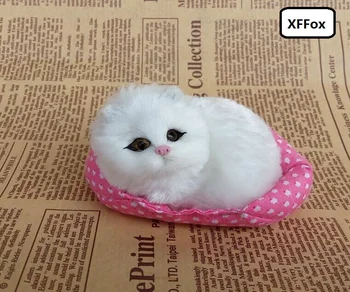 10 pieces a lot real life small cat models plastic&furs white cat dolls gift about 10x8cm xf1176
10 pieces a lot real life small cat models plastic&furs white cat dolls gift about 10x8cm xf1176