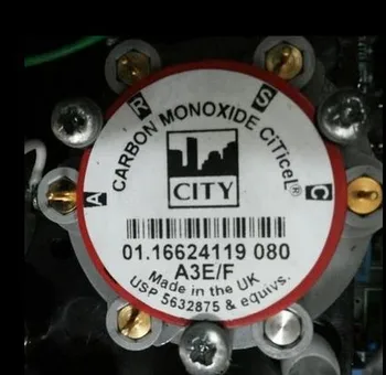 A3E/F the UK CITY SENSOR monoxide medical sensors A2E/F A2EF carbon monoxide citicel sensor Original authentic Free shipping
A3E/F the UK CITY SENSOR monoxide medical sensors A2E/F A2EF carbon monoxide citicel sensor Original authentic Free shipping