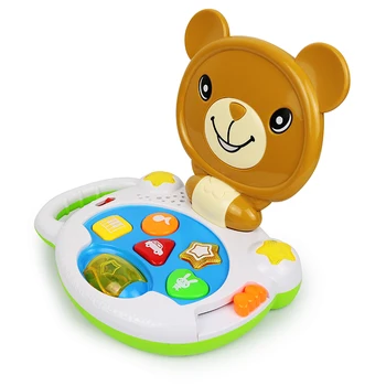 Mini Cartoon Electronic Keyboard 1-3 Years Baby Toys Playing Musical Instrument Lighting Music Keyboard Toys For Children
Mini Cartoon Electronic Keyboard 1-3 Years Baby Toys Playing Musical Instrument Lighting Music Keyboard Toys For Children