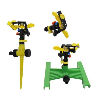 1/2 Inch Male Thread Double Outlet Rocker 360 degrees Rotary Jet Sprinklers Garden Agricultural Irrigation Nozzles 1 pc
1/2 Inch Male Thread Double Outlet Rocker 360 degrees Rotary Jet Sprinklers Garden Agricultural Irrigation Nozzles 1 pc