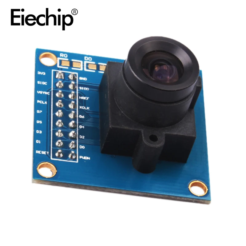1pcs/lot ov7670 camera module drive module STM32 microcontroller integrated e-learning new original,
1pcs/lot ov7670 camera module drive module STM32 microcontroller integrated e-learning new original,